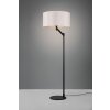 Trio Cassio Floor Lamp black, 1-light source
