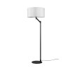 Trio Cassio Floor Lamp black, 1-light source