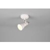 Trio Steam Wall Light Antique, white, 1-light source