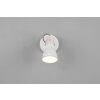 Trio Steam Wall Light Antique, white, 1-light source