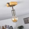 PRAIA Ceiling Light brown, grey, 1-light source