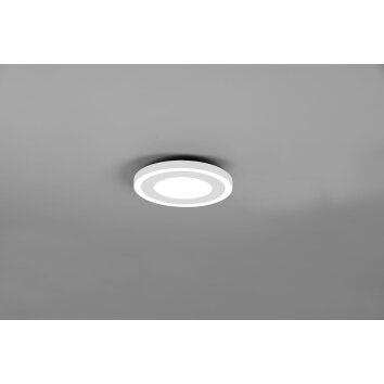Reality Carus Ceiling Light LED white, 2-light sources