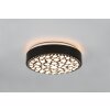 Reality Chizu Ceiling Light LED black, 1-light source