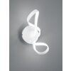 Reality Perugia Wall Light LED white, 1-light source