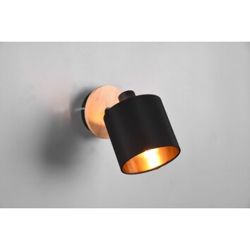 Reality Tommy Wall Light Ecru, black, 1-light source