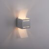 Paul Neuhaus ORMA Wall Light aluminium, 1-light source