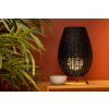 Lucide COLIN Table lamp black, 1-light source