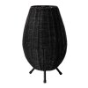 Lucide COLIN Table lamp black, 1-light source