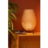 Lucide COLIN Table lamp Ecru, 1-light source