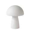 Lucide FUNGO Table lamp white, 1-light source