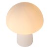 Lucide FUNGO Table lamp white, 1-light source