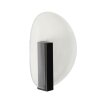 Lucide LAREDO Outdoor Wall Light LED black, 1-light source