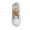 Lucide CAPSULE Outdoor Wall Light white, 1-light source