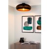 Lucide RAYCO Ceiling Light black, 1-light source