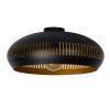 Lucide RAYCO Ceiling Light black, 1-light source
