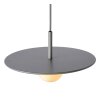 Lucide TOPHER Pendant Light chrome, 1-light source