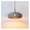 Lucide RAYCO Pendant Light grey, 1-light source
