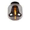 Lucide JOANET Ceiling Light black, 1-light source