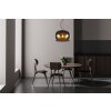 Lucide OLIVIA Pendant Light black, 3-light sources