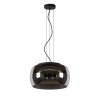 Lucide OLIVIA Pendant Light black, 3-light sources