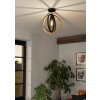 Eglo BASILDON Ceiling Light black, 1-light source