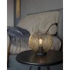 Eglo VENEZUELA Table lamp gold, black, 1-light source