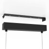 Eglo CATTERICK Pendant Light black, 4-light sources