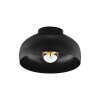Eglo MOGANO Ceiling Light black, 1-light source