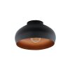 Eglo MOGANO Ceiling Light black, 1-light source