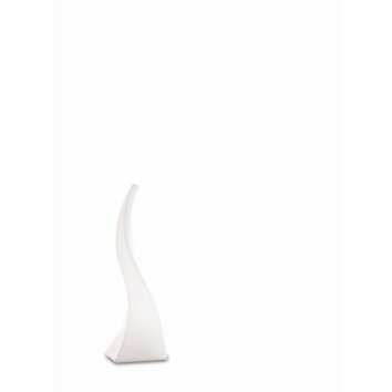 Table Lamp Mantra FLAME white, 1-light source