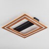 Charentay Ceiling Light LED black, 1-light source