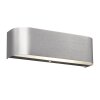 Trio 2208 wall light LED aluminium, 1-light source