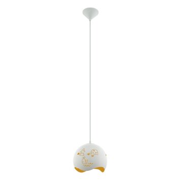 Eglo LAURINA Pendant Light white, 1-light source