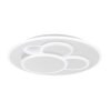 Fischer & Honsel Dots Ceiling Light LED white, 1-light source, Remote control