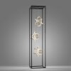 Fischer & Honsel Gesa Floor Lamp LED black, 3-light sources