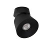 Lucide TRIGONO Ceiling Light black, 1-light source
