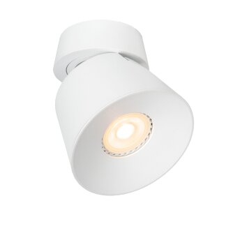 Lucide TRIGONO Ceiling Light white, 1-light source
