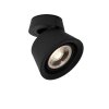 Lucide TRIGONO Ceiling Light black, 1-light source