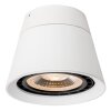 Lucide TRIGONO Ceiling Light white, 1-light source