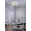 Paul Neuhaus Q-MALINA Table Lamp LED stainless steel, 2-light sources, Remote control