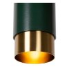 Lucide FLORIS Pendant Light green, 1-light source