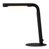 Lucide GILLY desk light LED black, 1-light source