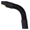 Lucide GILLY desk light LED black, 1-light source