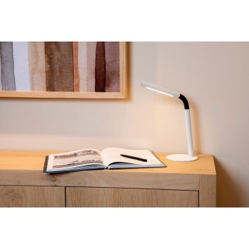 Lucide GILLY desk light LED white, 1-light source