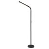 Lucide GILLY Floor Lamp LED black, 1-light source