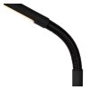 Lucide GILLY Floor Lamp LED black, 1-light source