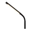 Lucide GILLY Floor Lamp LED black, 1-light source