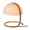 Lucide CATO Table lamp gold, brass, 1-light source