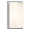 LCD Arber Outdoor Wall Light grey, 1-light source