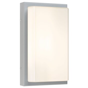 LCD Arber Outdoor Wall Light LED grey, 1-light source